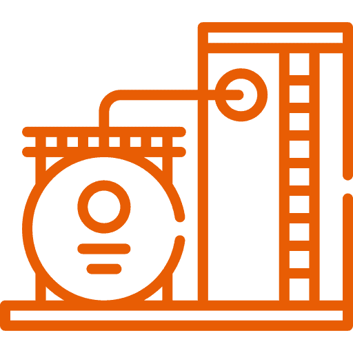 Construction tools and measuring equipment for building projects.